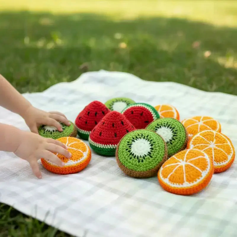 Outdoor Soft Handmade Footbag Sacks Juggling Balls